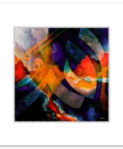 Alternative view of Merciful1  - Paper Prints