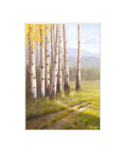 Alternative view of Aspen