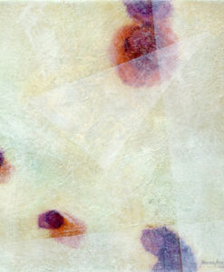Transparency-1  - Canvas Print