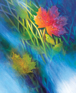 Fall Color- Greeting Card