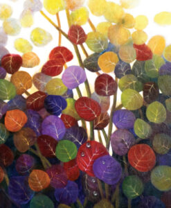 Fall-2 - Greeting Card
