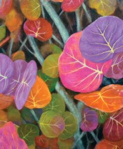 Life Underneath - Greeting Card