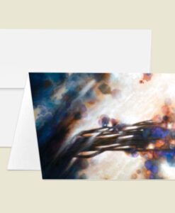 Alternative view of New Day-4 - Greeting Card
